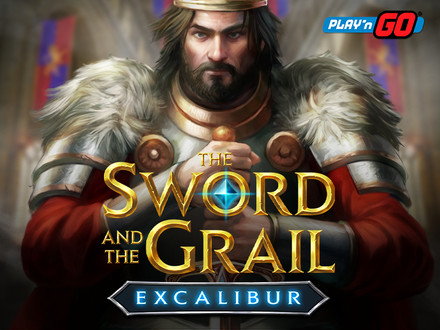 The Sword and the Grail Excalibur слот